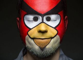 Wonderful ‘WEIRD BEAUTY’ Portraits by Alexander Khokhlov