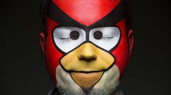 Wonderful ‘WEIRD BEAUTY’ Portraits by Alexander Khokhlov