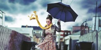 Creatively Surreal Portraits by 21-Year-Old Audrey Simper