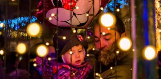 Some of the best Holiday Lights Photos on 500px