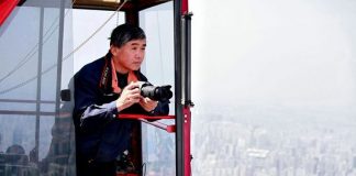 Crane Operator Takes Breathtaking Photographs of Shanghai From 2,000 Toes Excessive