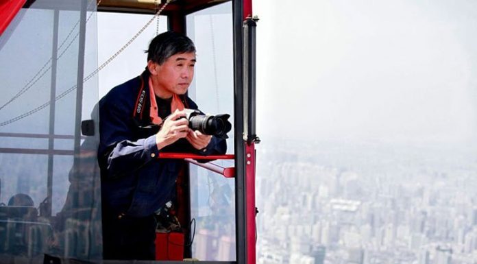 Crane Operator Takes Breathtaking Photographs of Shanghai From 2,000 Toes Excessive