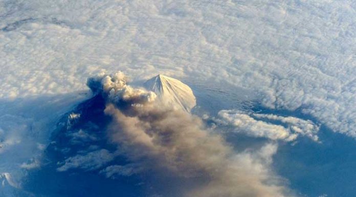 NASA releases the best photos of Earth taken from space this year