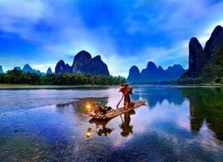 The amazing life of a Travel Photographer