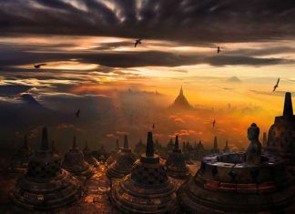 Breathtaking Photography of Asia By Weerapong Chaipuck