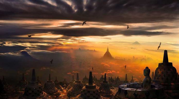 Breathtaking Photography of Asia By Weerapong Chaipuck