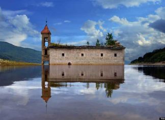 Abandoned Churches and their Beauty