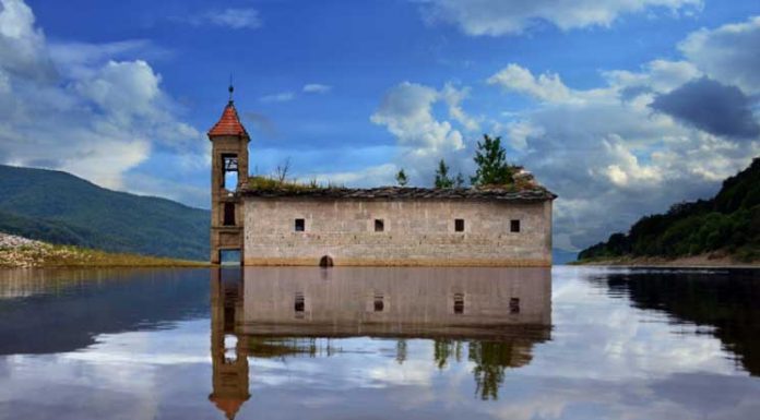 Abandoned Churches and their Beauty
