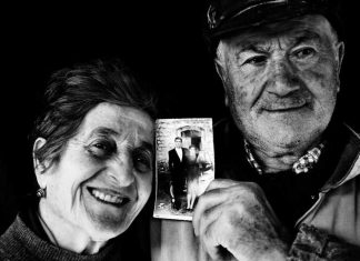 Frozen Frames A Unique Portait Series Revives Memories of Youth