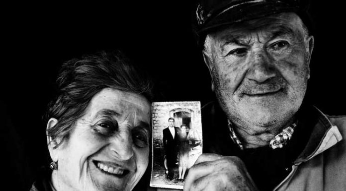 Frozen Frames A Unique Portait Series Revives Memories of Youth