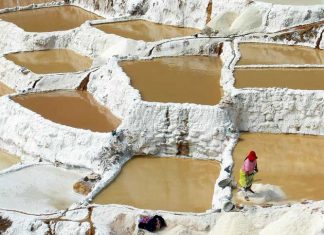 Sacred Valley of the Incas: Salt, Stones & Secrets