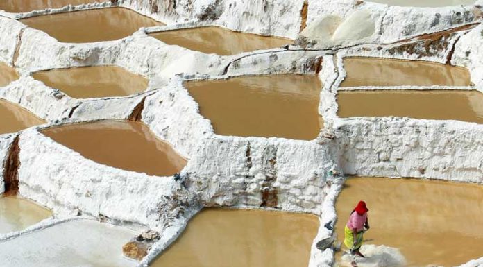 Sacred Valley of the Incas: Salt, Stones & Secrets