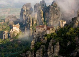 20+ Most Beautifully Secluded Places In The World