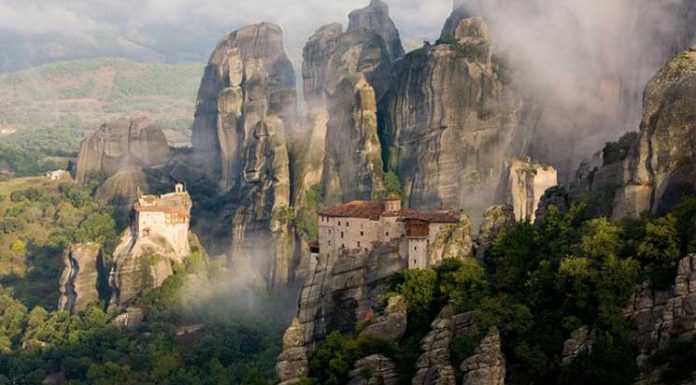 20+ Most Beautifully Secluded Places In The World
