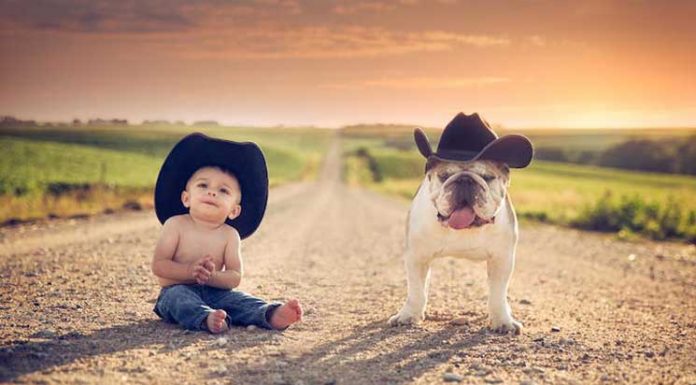The Innocence and Frivolity of Childhood Captured in Golden Light by Jake Olson