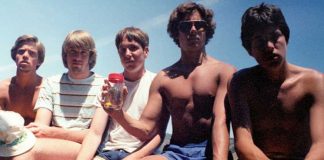 These Five Guys Took The Same Picture Over 30 Years…You Gotta See What They Look Like Now!