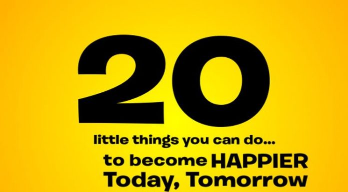 20 Little Things You Can Do to Become Happier Today, Tomorrow & Forever