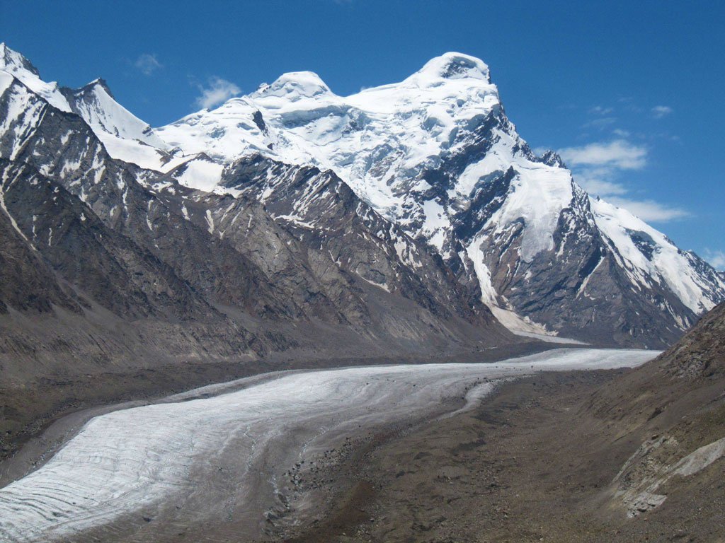 Drang-Dung-Glacier