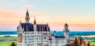 26 Real Places That Look Like They’ve Been Taken Out Of Fairy Tales Fairy Tales