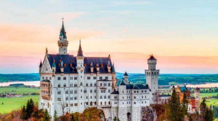 26 Real Places That Look Like They’ve Been Taken Out Of Fairy Tales Fairy Tales