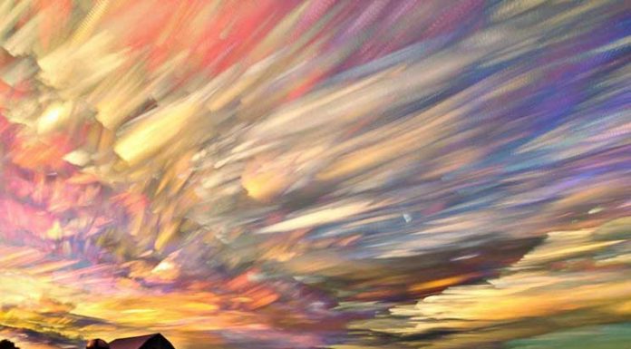 The Weirdest Clouds formation You Probably Haven’t Seen Before