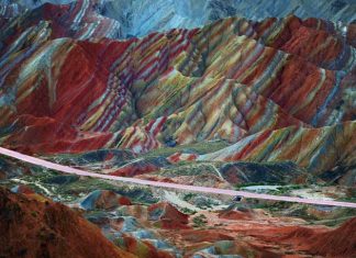 22 Technicolor Dreamscapes You Won’t Believe Are Real