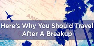 Here’s Why You Should Travel After A Breakup