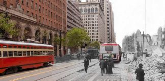 These Time-Warp Photos Show Six Cities In the Past and Present