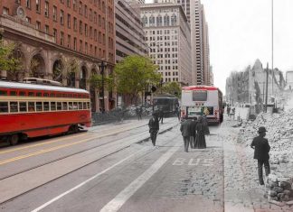 These Time-Warp Photos Show Six Cities In the Past and Present