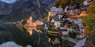 32 Beautiful tiny Villages Around the World