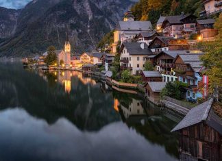 32 Beautiful tiny Villages Around the World