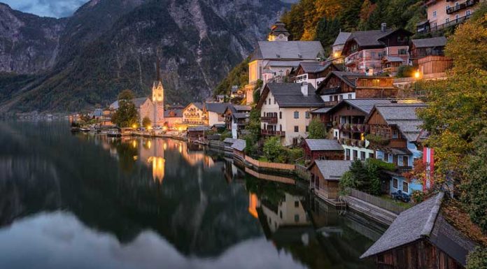 32 Beautiful tiny Villages Around the World