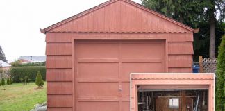 This Woman Transformed Her Useless Garage Into The Perfect Dream Home. The Result Is Spectacular!