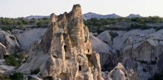 These Mysterious Cave Churches And Monasteries Totally Rock