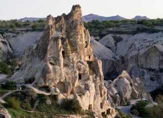 These Mysterious Cave Churches And Monasteries Totally Rock