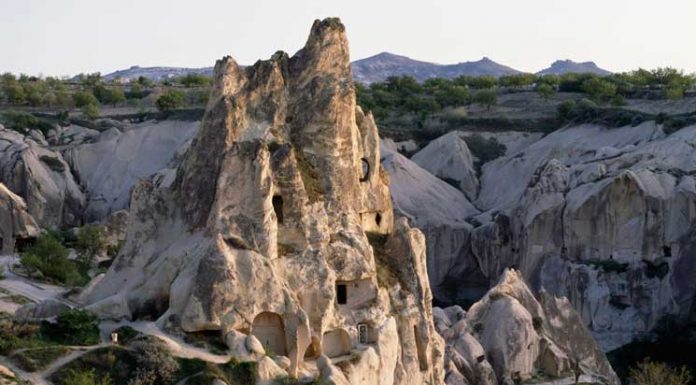 These Mysterious Cave Churches And Monasteries Totally Rock