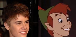 15 Celebrities Who Look Just Like Disney Characters