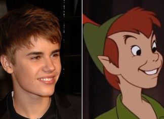 15 Celebrities Who Look Just Like Disney Characters
