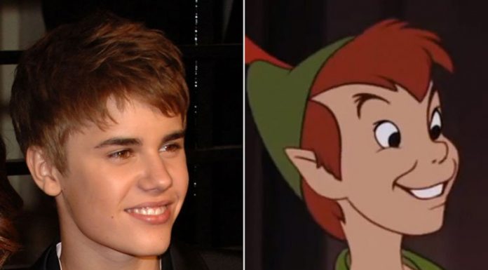 15 Celebrities Who Look Just Like Disney Characters