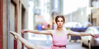 Small Town Girl From Russia Dances Her Way Into The Dalai Lama’s Heart. Find Out How