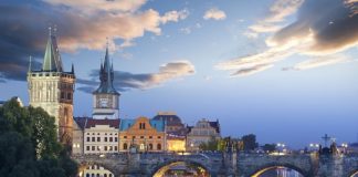 Proof That Prague Is Europe’s Prettiest City