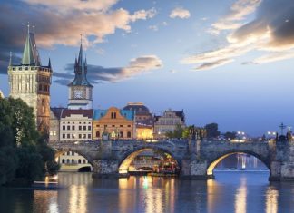 Proof That Prague Is Europe’s Prettiest City