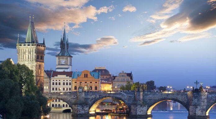 Proof That Prague Is Europe’s Prettiest City