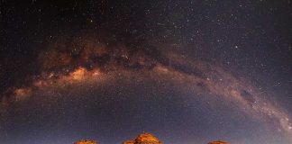 These Stunning Photos Of The Milky Way Will Give You Chills