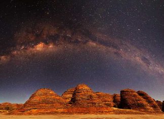 These Stunning Photos Of The Milky Way Will Give You Chills