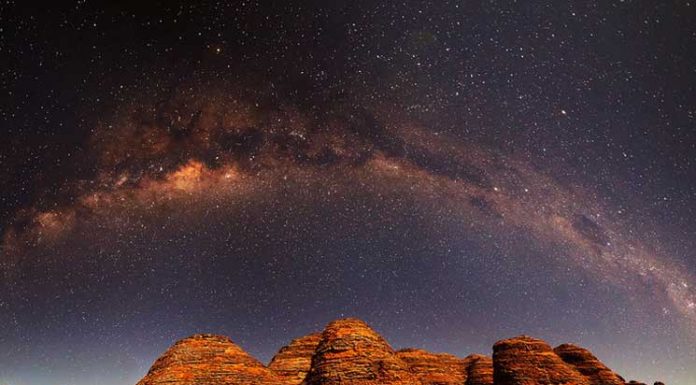 These Stunning Photos Of The Milky Way Will Give You Chills