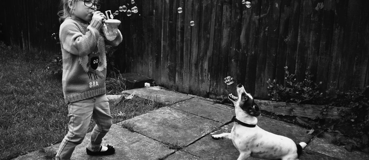 Bubble Piper Photograph by Agnieszka Cybulska, National Geographic 