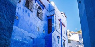 17 Impossibly Colorful Cities You’ll Want To Visit Immediately