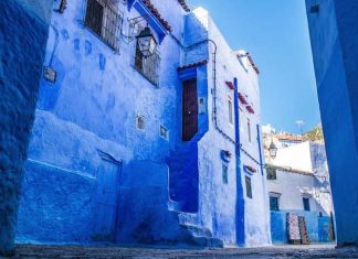 17 Impossibly Colorful Cities You’ll Want To Visit Immediately