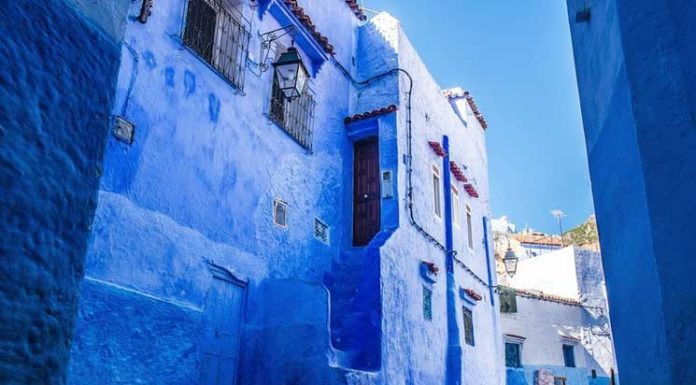 17 Impossibly Colorful Cities You’ll Want To Visit Immediately
